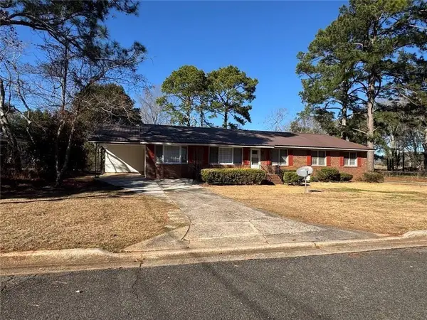 202 Lawn Street, Fort Valley, GA 31030