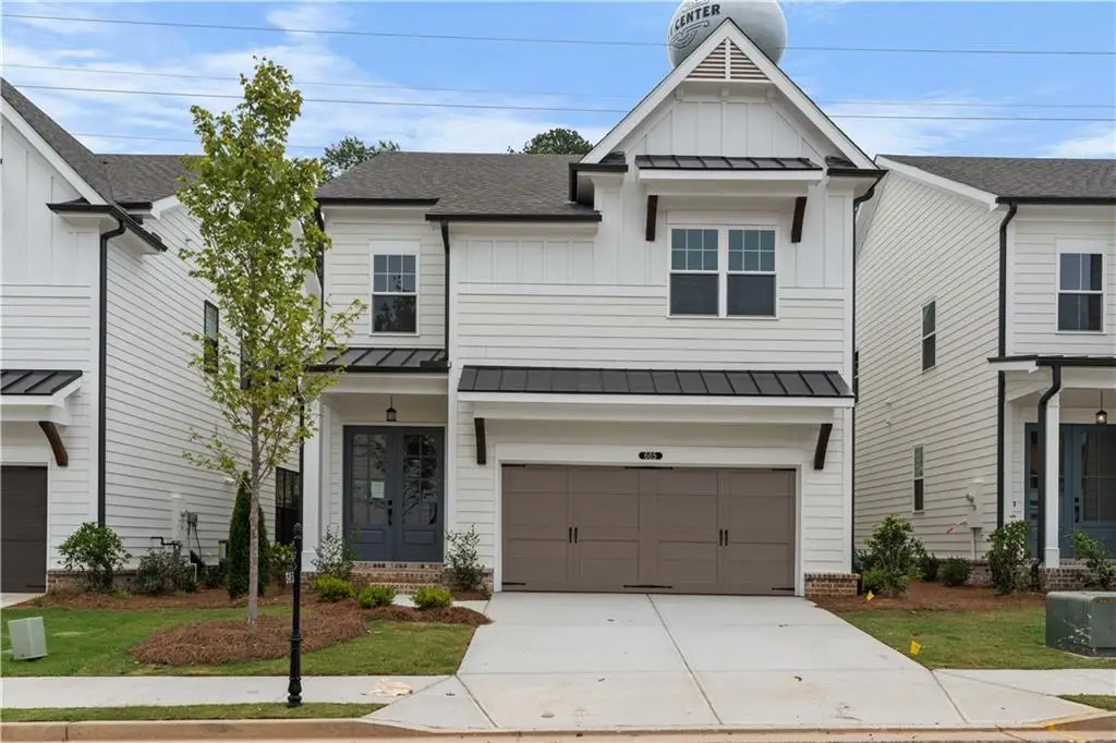 685 Summitt Hill Way, Cumming, GA 30040 - #1