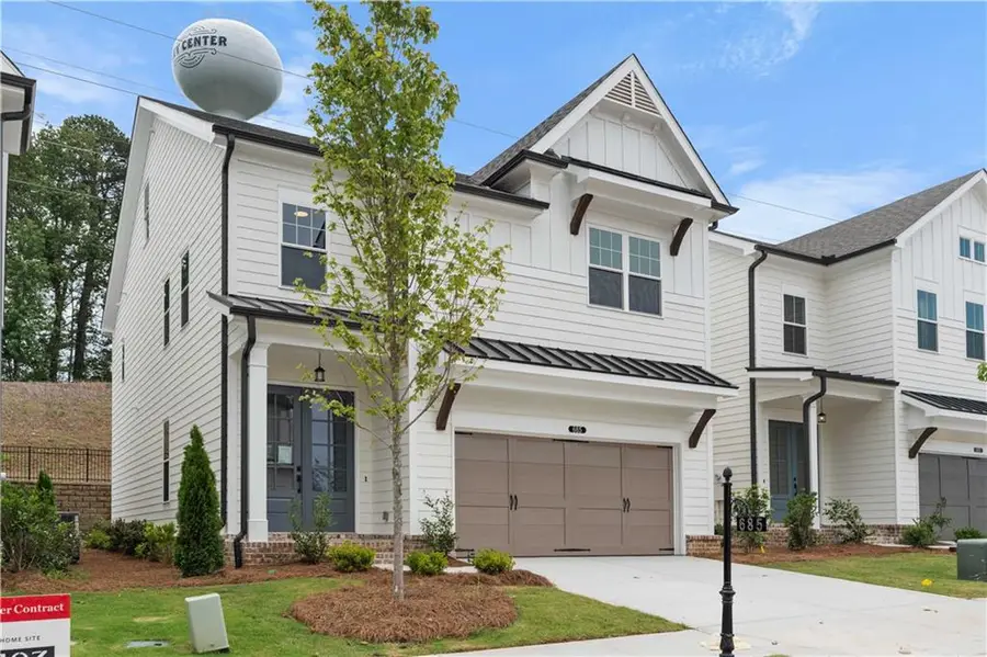 685 Summitt Hill Way, Cumming, GA 30040 - #3