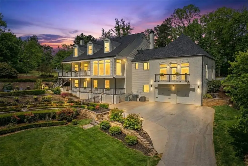 6396 Loch Arbor Drive, Flowery Branch, GA 30542 - #1