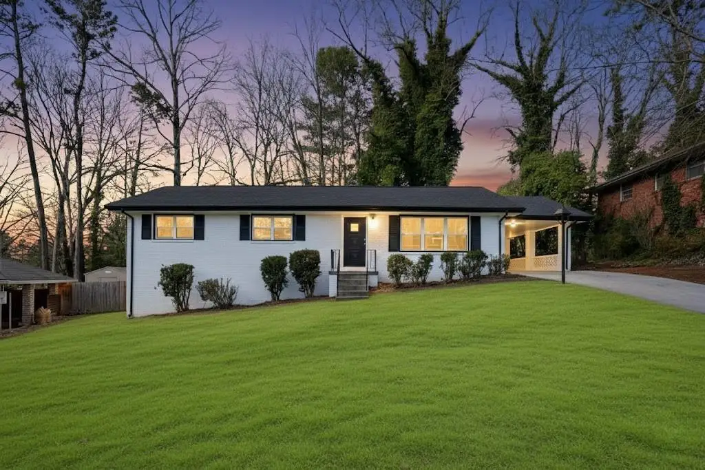 3130 Gay Drive, Decatur, GA 30032 - #1