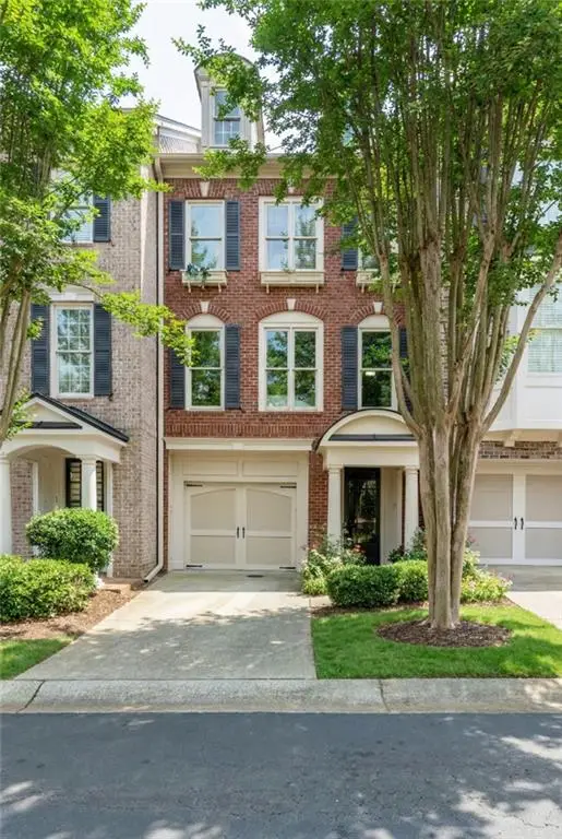 11187 Calypso Drive #12, Alpharetta, GA 30009