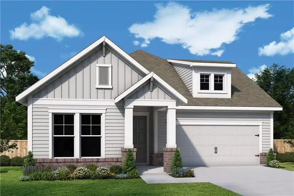 101 Tambourine Trail, Woodstock, GA 30189