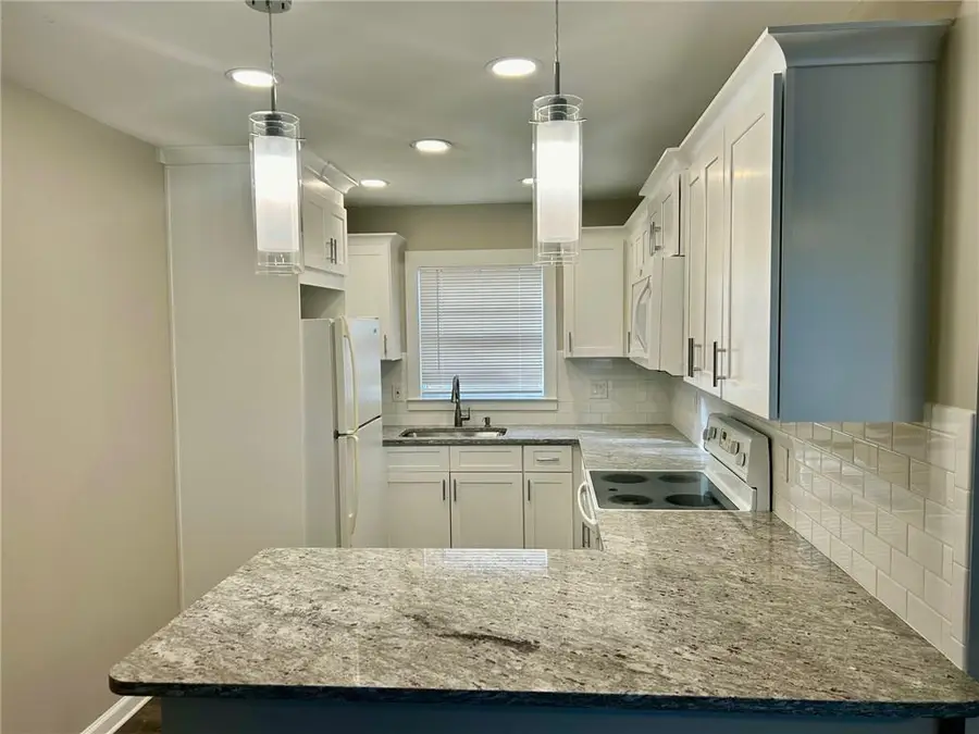 2961 Stone Mountain Street, Lithonia, GA 30058 - #2