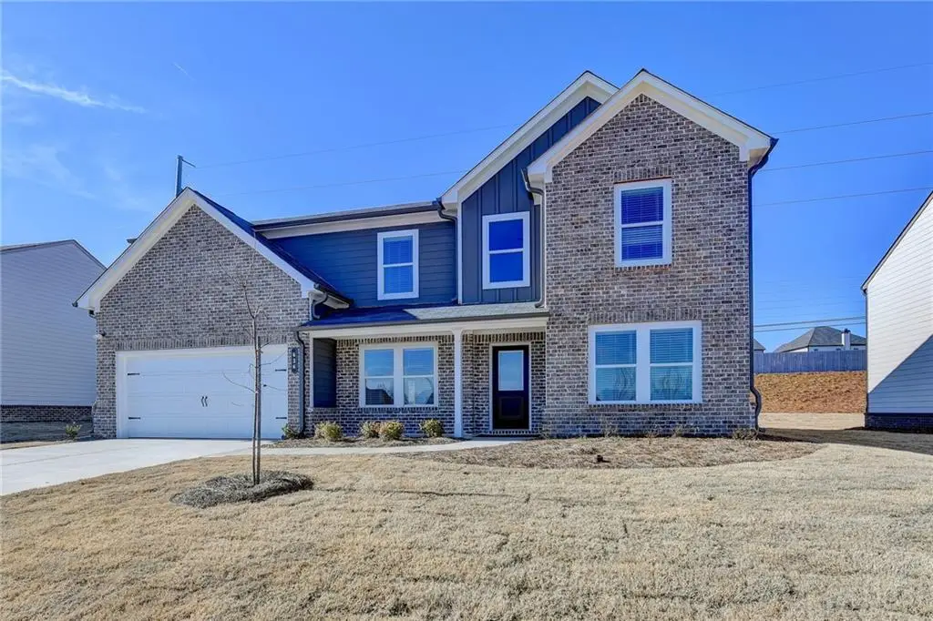 656 Rodeo Drive, Auburn, GA 30011 - #1