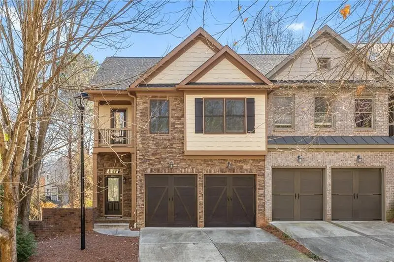 3202 Claudia Place, Peachtree Corners, GA 30092 - #1