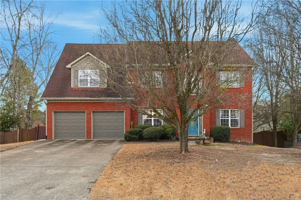 1770 Clayhill Point Sw, Marietta, GA 30064 - #1