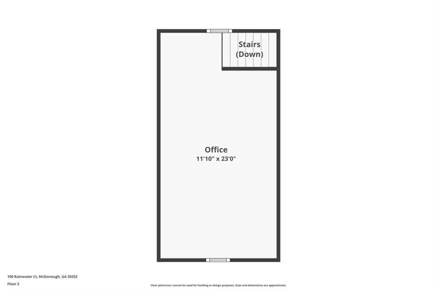 100 Rainwater Court, McDonough, GA 30252 - #3