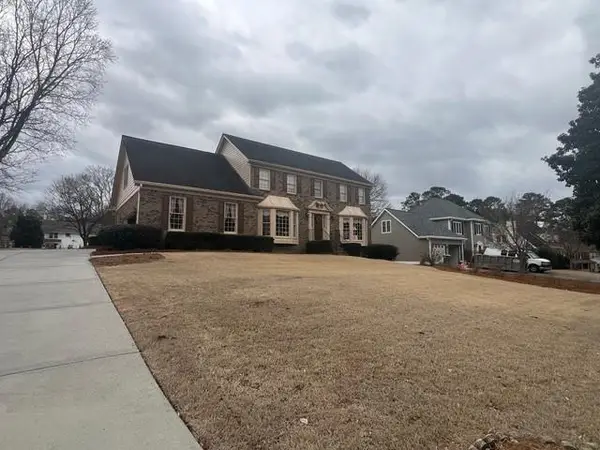 5058 Bridgeport Way, Peachtree Corners, GA 30092