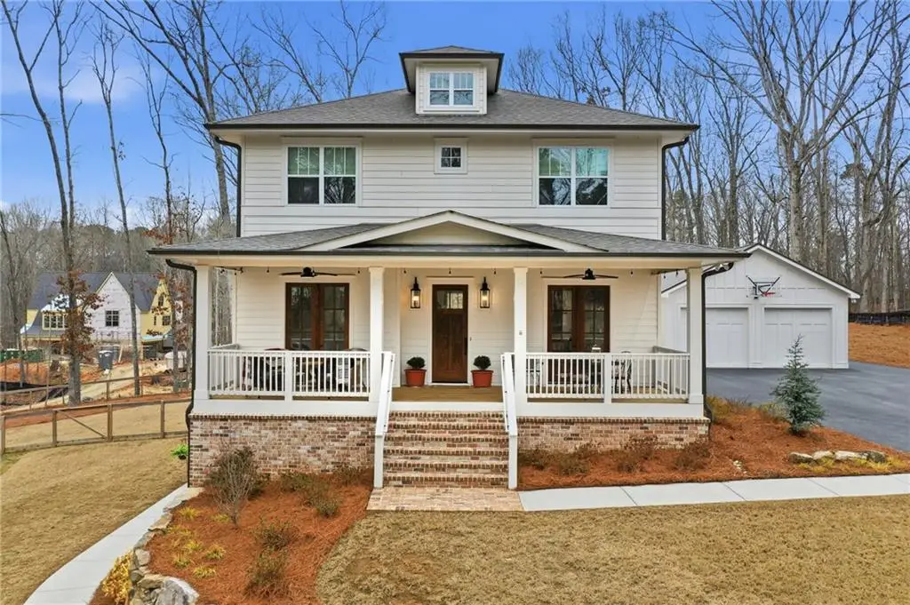 881 Arnold Mill Road, Woodstock, GA 30188 - #1