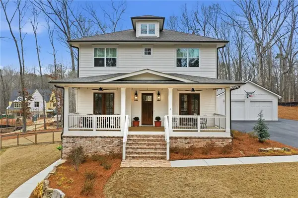 881 Arnold Mill Road, Woodstock, GA 30188