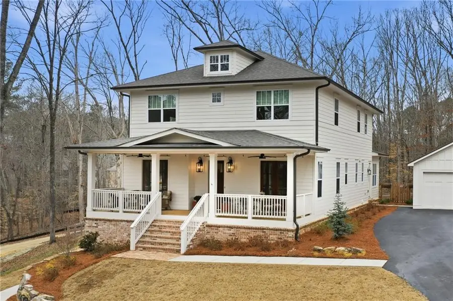 881 Arnold Mill Road, Woodstock, GA 30188 - #3