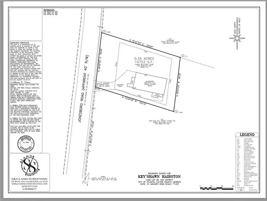 3226 Jonesboro Road Se, Atlanta, GA 30354 - #2