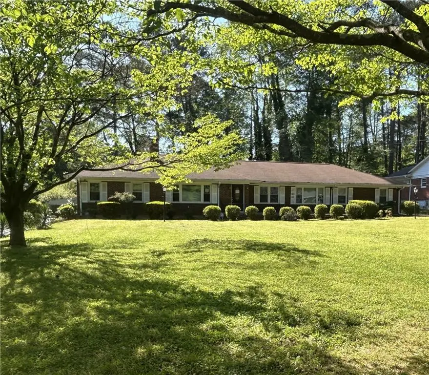 1265 Tuckawanna Drive Sw, Atlanta, GA 30311 - #1