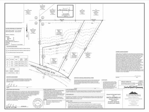 0000 Harmony Grove Church Road, Dallas, GA 30132