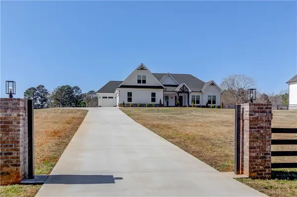 246 Pleasant Hill Church Road Ne, Winder, GA 30680