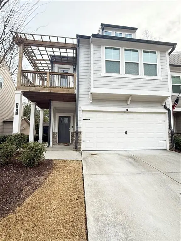 790 Belrose Drive, Smyrna, GA 30080 - #2