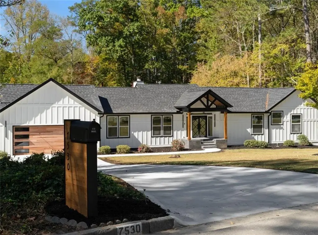 7530 Spalding Lane, Atlanta, GA 30350 - #1