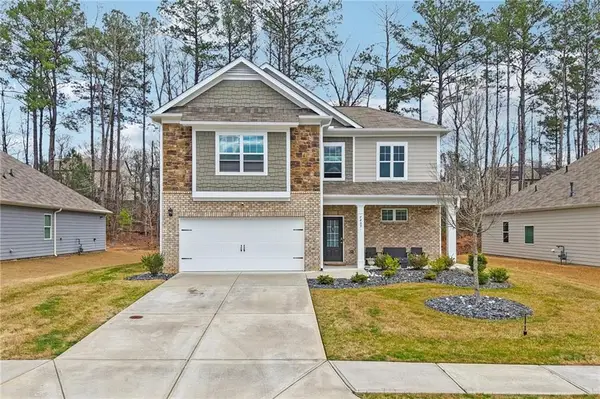 7409 Jennadee Drive, Fairburn, GA 30213