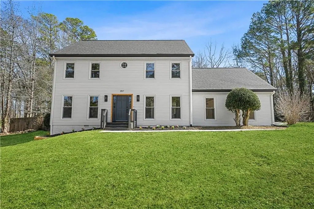 857 Cartwright Pass, Fayetteville, GA 30214 - #1