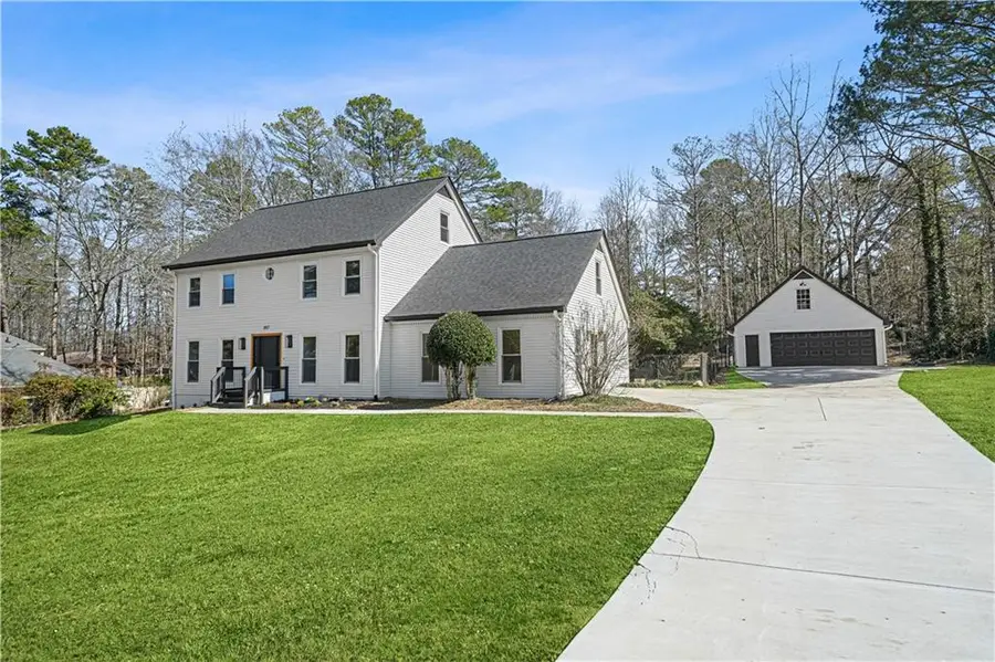 857 Cartwright Pass, Fayetteville, GA 30214 - #2