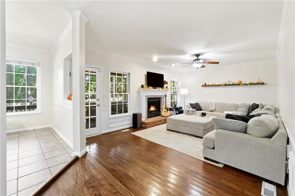 1388 Chatley Way, Woodstock, GA 30188 - #1