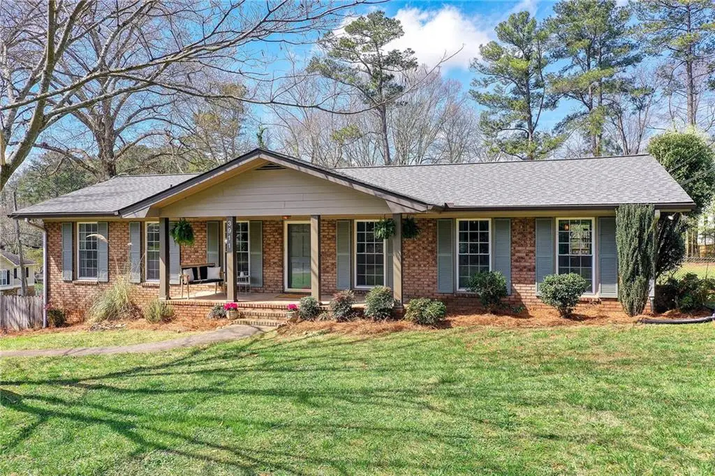 3911 Catalina Drive, Marietta, GA 30066 - #1