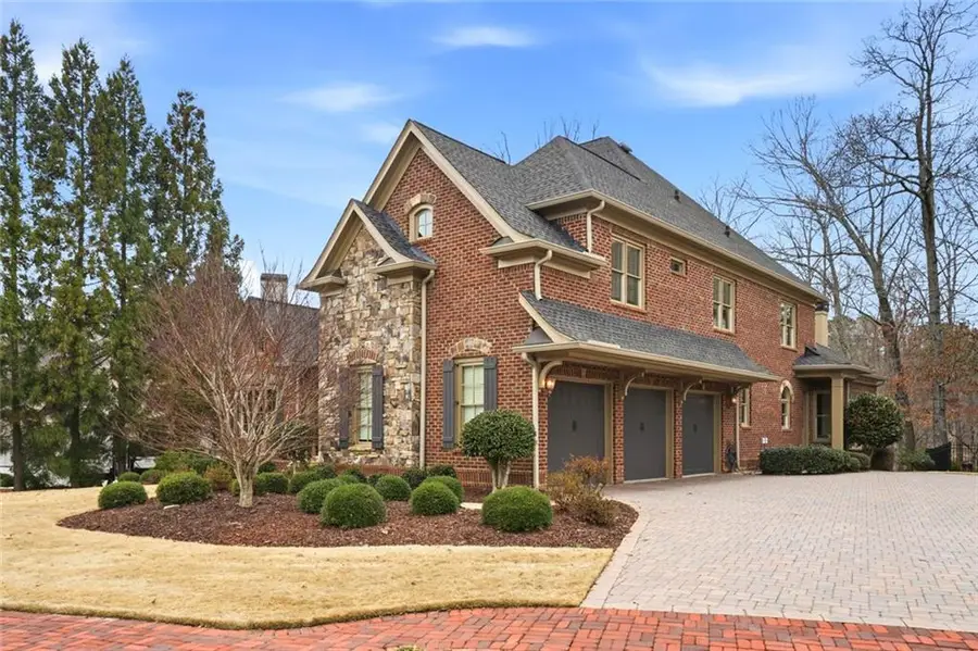 1805 High Trail, Atlanta, GA 30339 - #2