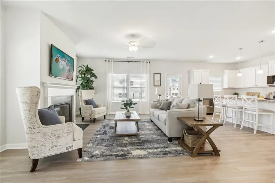 3020 Viewpark Circle, Conyers, GA 30013 - #3