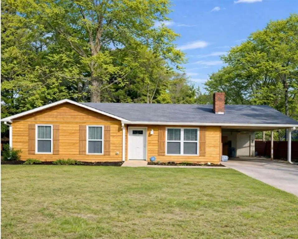 1040 Kirkland Road, Covington, GA 30016 - #1