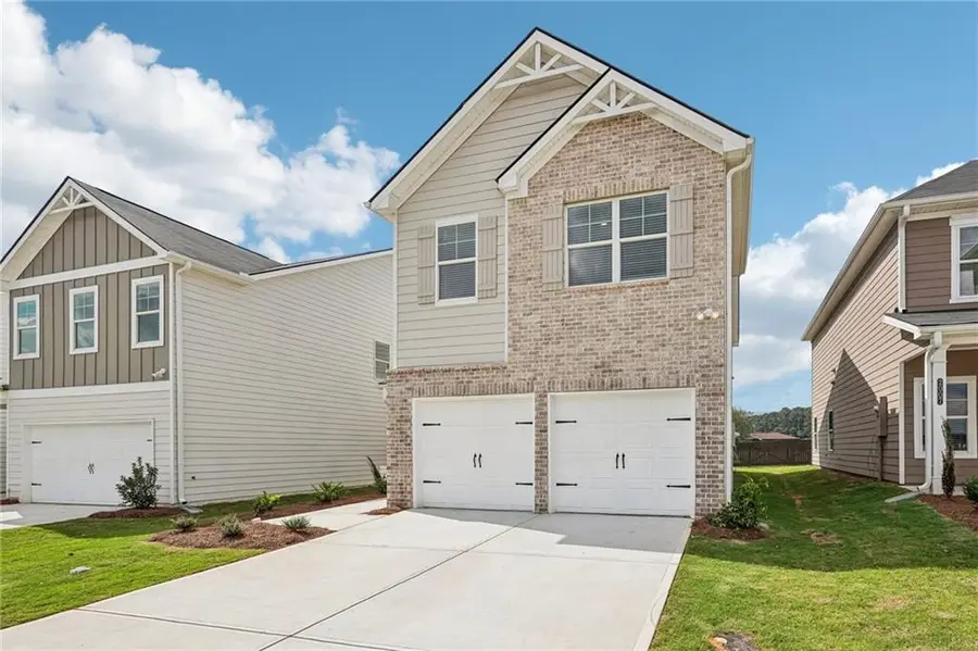 3037 Viewpark Circle, Conyers, GA 30013 - #3