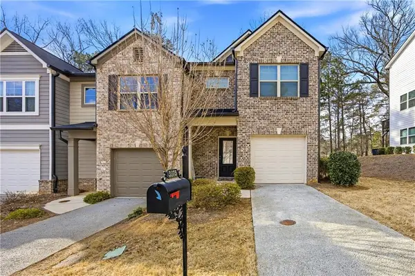 3175 Meadowstone Lane Sw, Atlanta, GA 30331