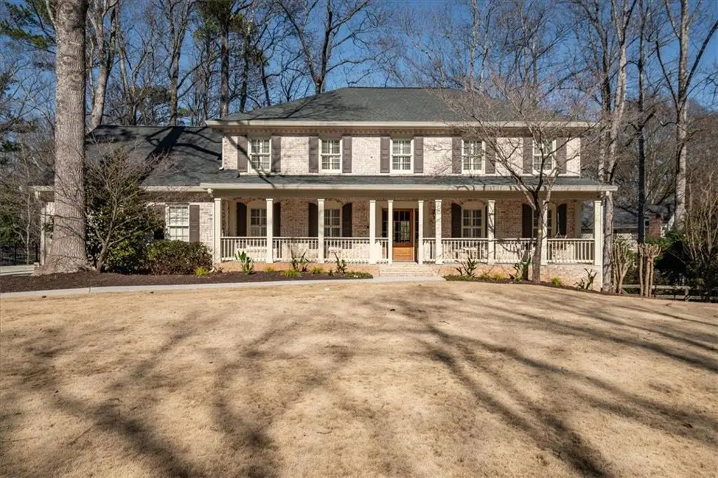 5368 Trowbridge Drive, Dunwoody, GA 30338 - #1