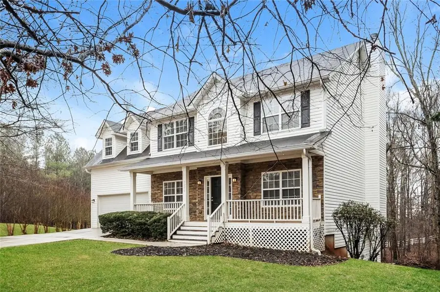 1230 Edythe Court, McDonough, GA 30252 - #2