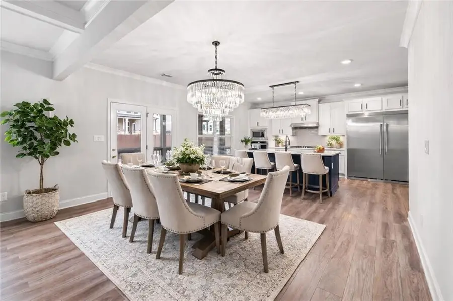 624 Fenwick Park Drive, Lawrenceville, GA 30045 - #3