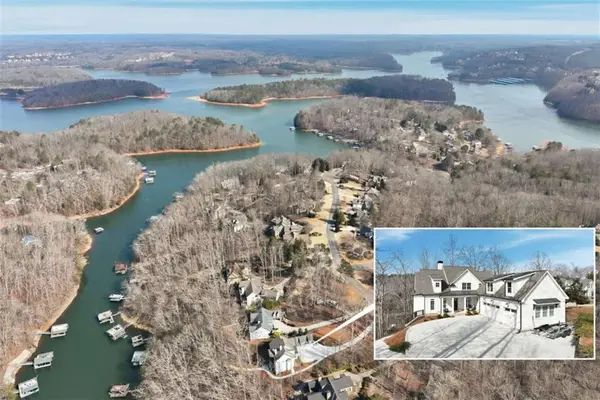 5575 Chestatee Landing Drive, Gainesville, GA 30506