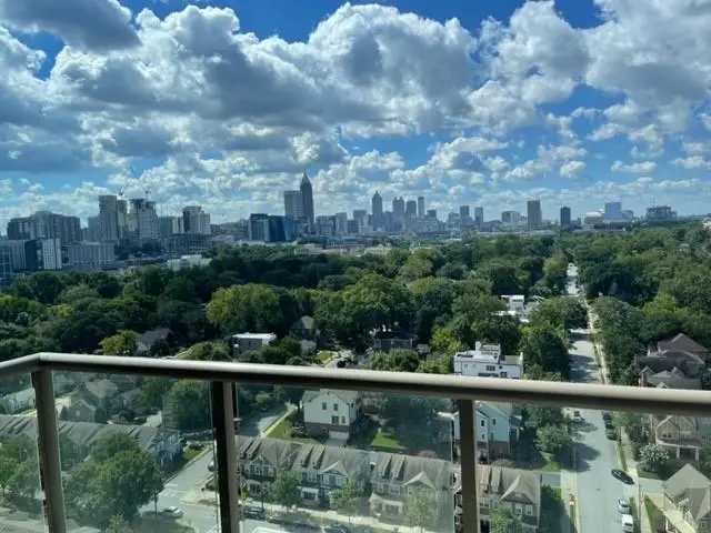 270 17th Street Nw #1607, Atlanta, GA 30363 - #1