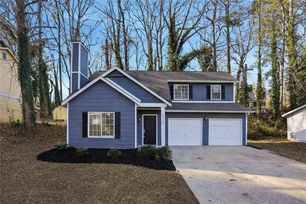 5335 Forest Downs Lane, South Fulton, GA 30349 - #1