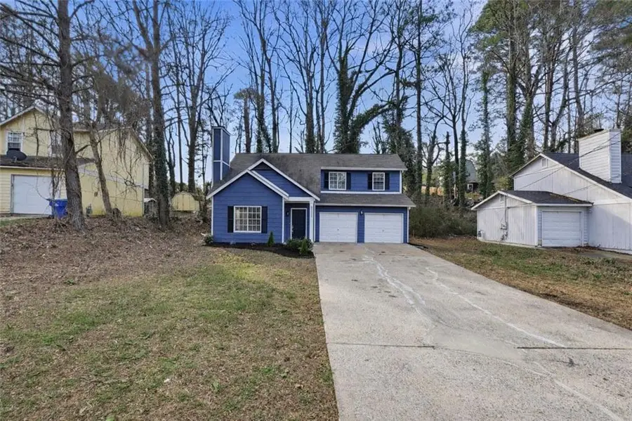 5335 Forest Downs Lane, South Fulton, GA 30349 - #2