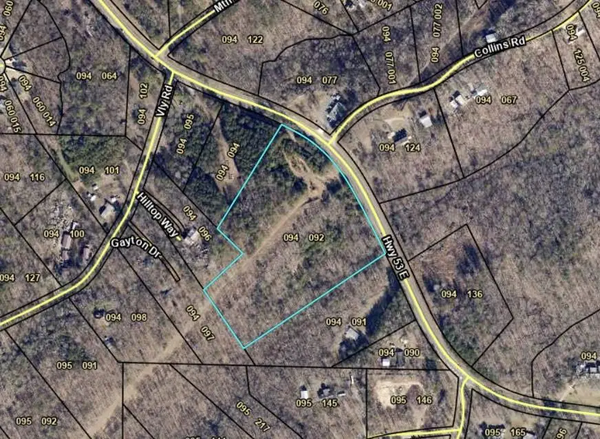 2492 Hwy 53 E, Dawsonville, GA 30534 - #2