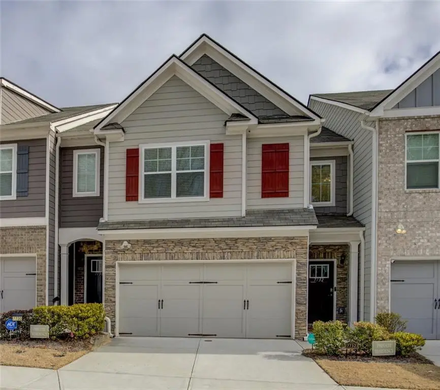 7732 Baron Road, Fairburn, GA 30213 - #1