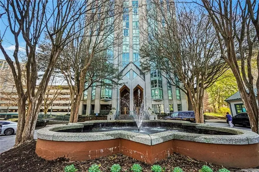 2870 Pharr Court Nw #1806, Atlanta, GA 30305 - #2