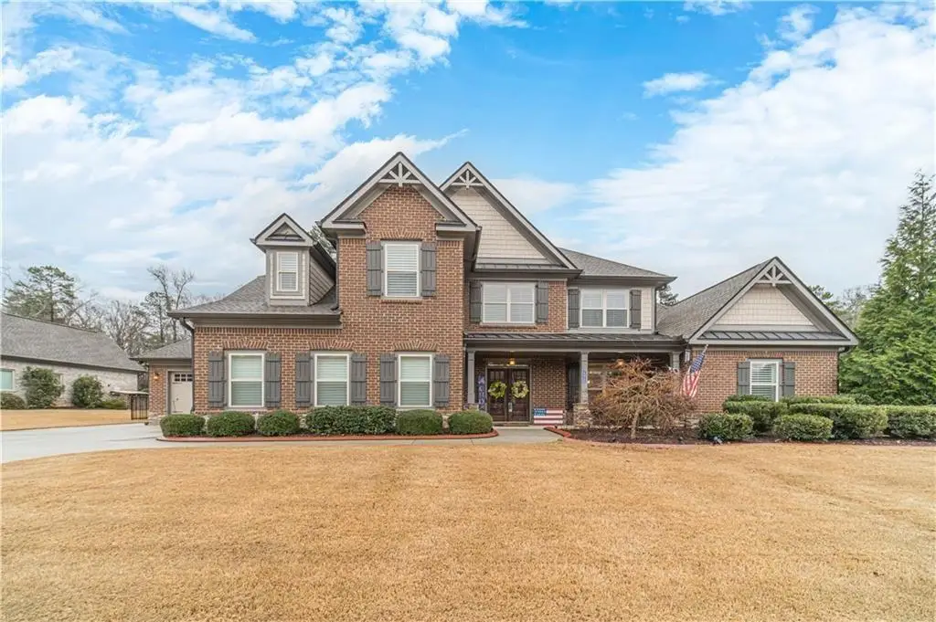 4021 Highland Park Way, Statham, GA 30666 - #1