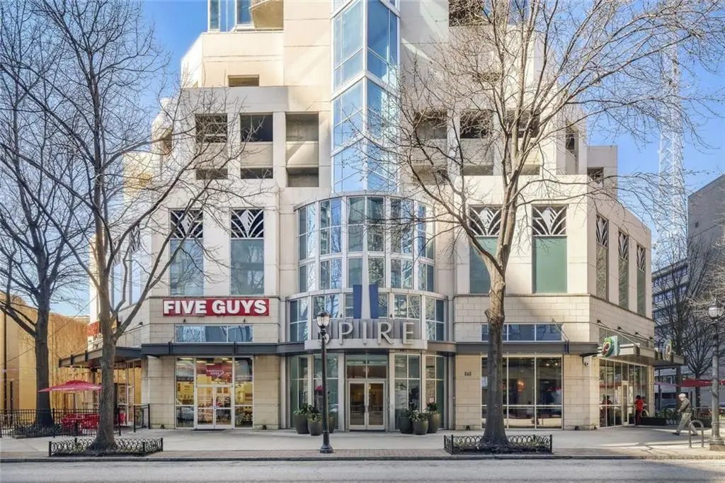 860 Peachtree Street Ne #2507, Atlanta, GA 30308 - #1