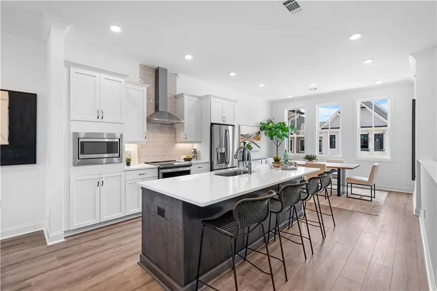 4923 Sudbrook Way #233, Peachtree Corners, GA 30092 - #3