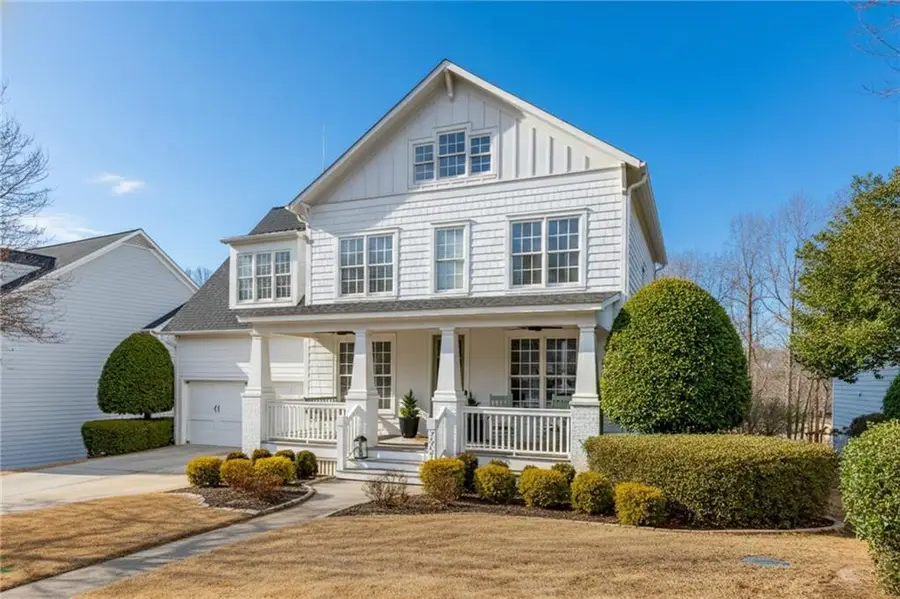 7267 Grand Reunion Drive, Hoschton, GA 30548 - #2