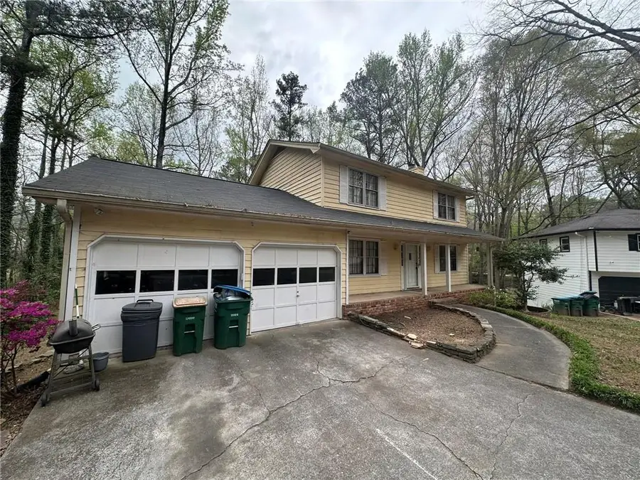 1695 Pitty Pat Court Sw, Lilburn, GA 30047 - #2