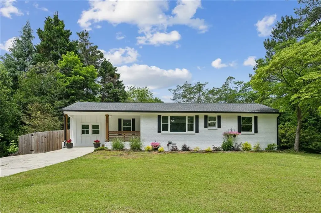 1477 Spruce Drive, Smyrna, GA 30080 - #1