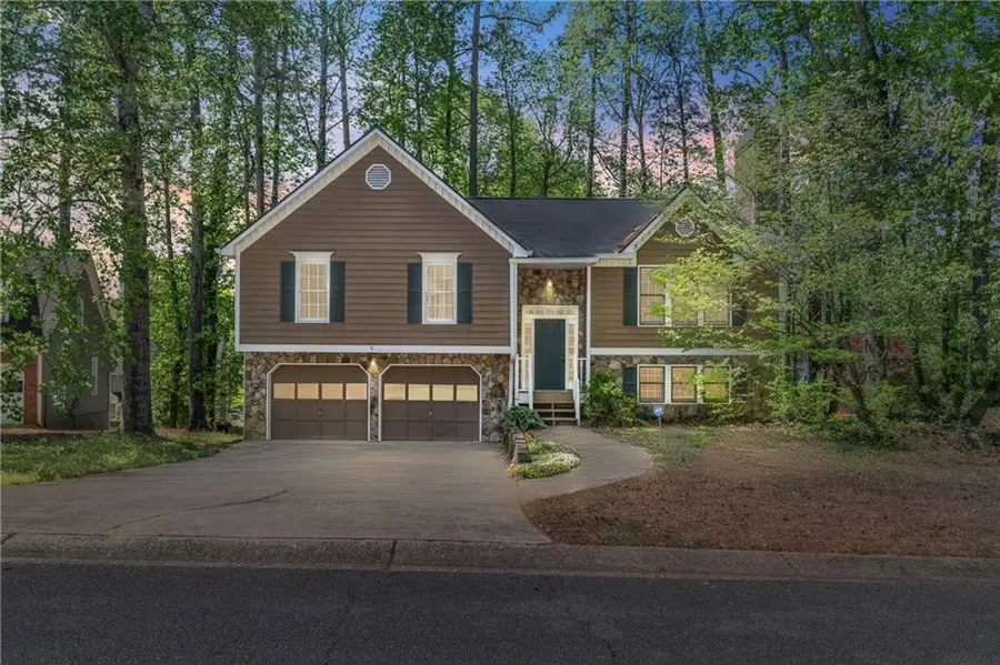 3311 Hillside Drive, Powder Springs, GA 30127 - #2