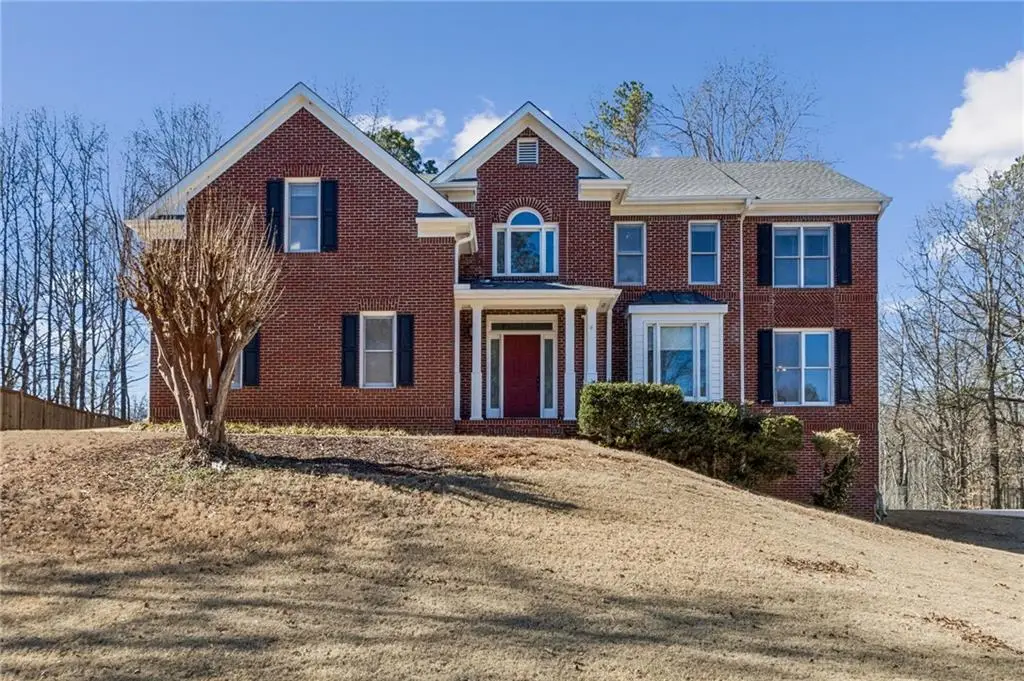 4645 Hamptons Drive, Alpharetta, GA 30004 - #1